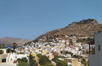 Angelo Waves, luxery apartment in Platanos, Leros - Foto 17