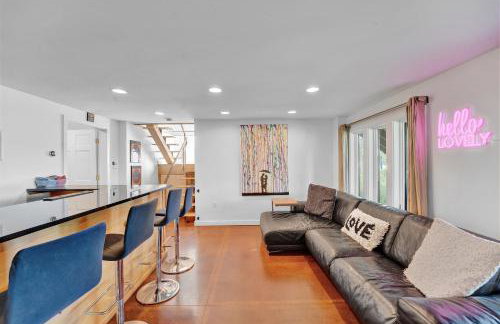 Lakefront Sunsets, Hot Tub, Pool Table, Kayaks - Foto 65