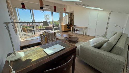 Duplex with Terrace Bordeaux - Light & View - Foto 3