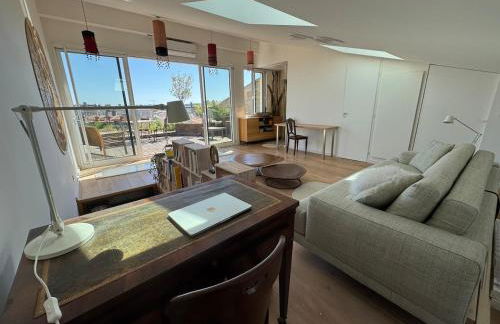 Duplex with Terrace Bordeaux - Light & View - Foto 3