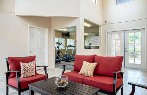 Sunny King-sized 1BD Condo near UofA and UMC w Pool, Parking - Foto 26