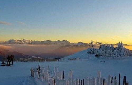 appartement montagne la vallée verte cœur station Hirmentaz - Foto 6