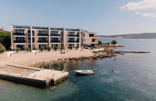 Beachfront Escape Villa Nevera - Foto 46