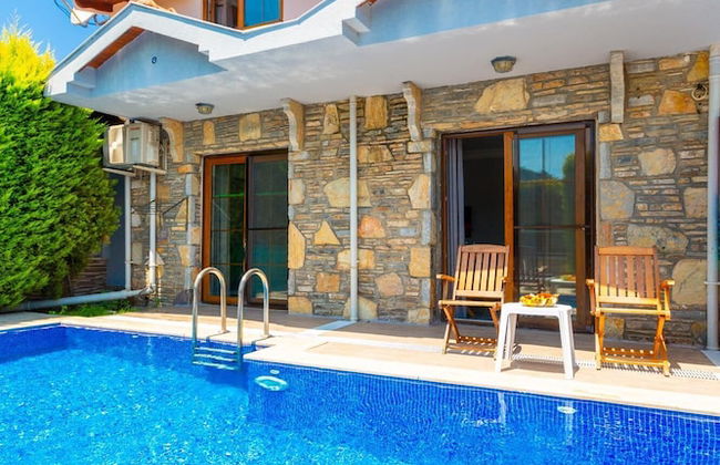 Villa Deniz Paradise - Photo 56