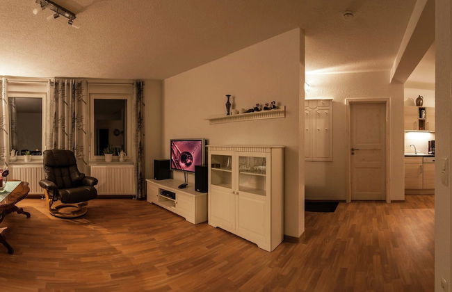 Bright Apartment in Thale With Terrace - Photo 25