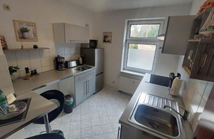 Modernes ,gemütliches Gäste Appartement in Zwickau - Foto 10