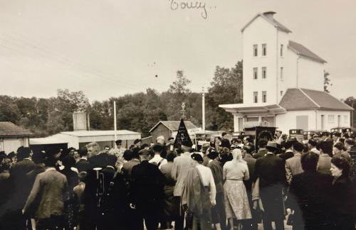 Gîte du Silo Loft atypique ,Tournesol , spa&piscine couverte - Foto 37