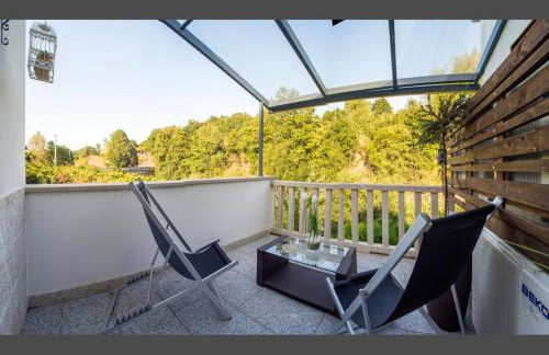 Charming villa in Cividade, 150 m² with private pool - Foto 5