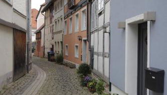 Wohnen auf der historischen Stadtmauer im Herzen von Detmold - Foto 4