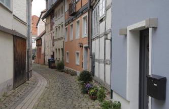 Wohnen auf der historischen Stadtmauer im Herzen von Detmold - Foto 4