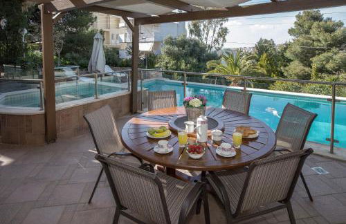 Exceptional Villa in Voula near the sea - Foto 3