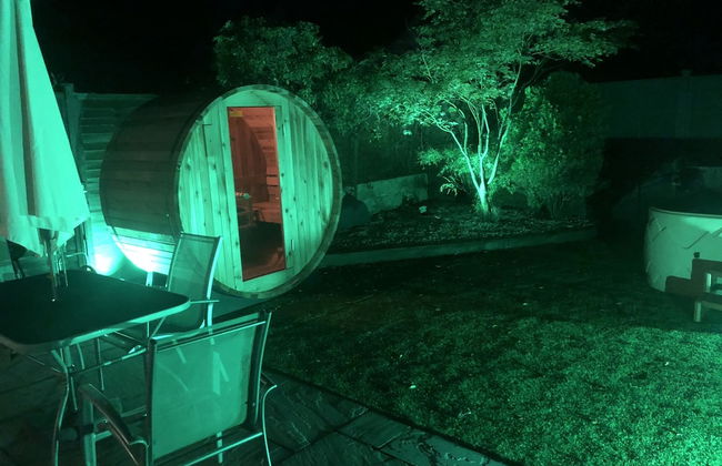 Bournemouth Holiday Let With Hot Tub & Sauna - Foto 34