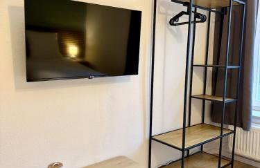 Zentrales Monteur-Apartment - 7 Betten - Haustierfreundlich - Foto 25