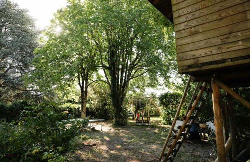 LE CEDRE Maison bord de LOIRE 4 - Foto 41