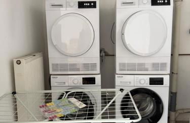 ALL IN APARTMENTS Küche, Bad, Schlafen - Foto 6