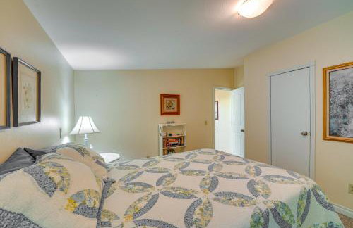 Cozy Langley Retreat Water Views and Beach Access - Foto 16