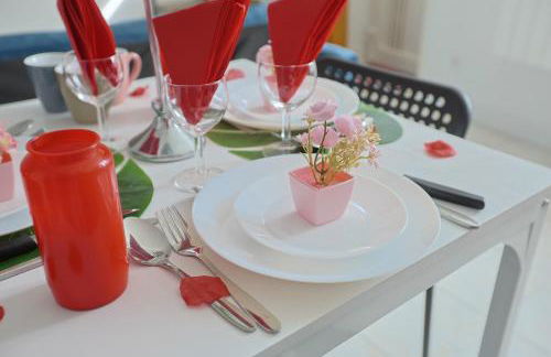 Le Maréchal Chic - Centre ville - Rive de Gier - Foto 4