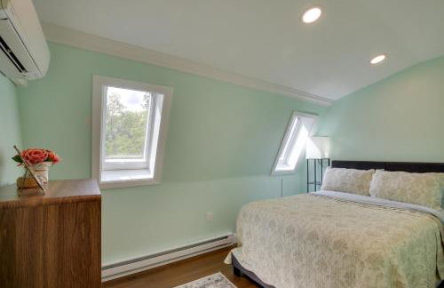 Fire Pit and On-Site Pond Hudson Valley Home! - Foto 17