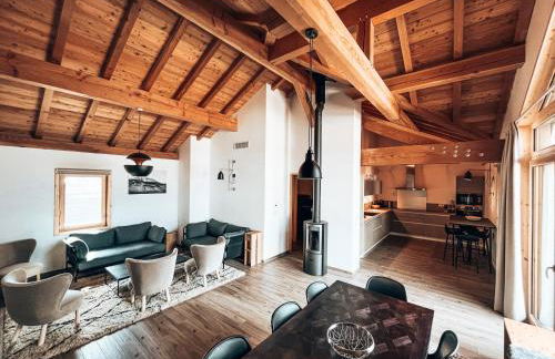 La Mélèzine, Cocon détente avec sauna - Photo 1