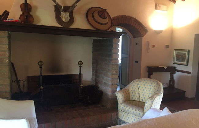 La Vittoria 10 - La Soglia della Val d'Orcia - Foto 53