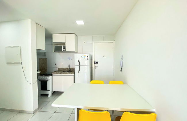 Flats no Muro Alto Condomínio Club - Foto 27