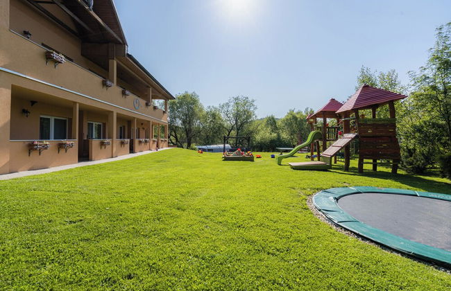 Apartmány Nad Rybníky - Foto 55