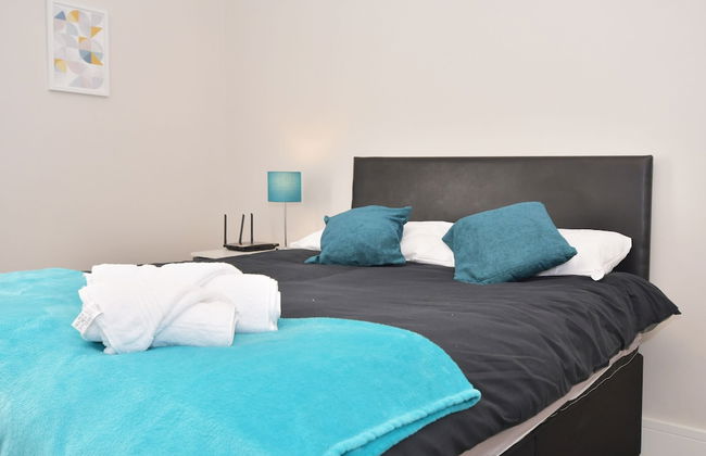 Townhouse @ Neville Street Stoke - Foto 8