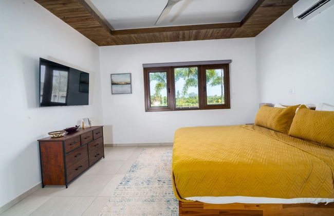 NEW Oceanfront 5 Bedroom Private Island Villa - Foto 23