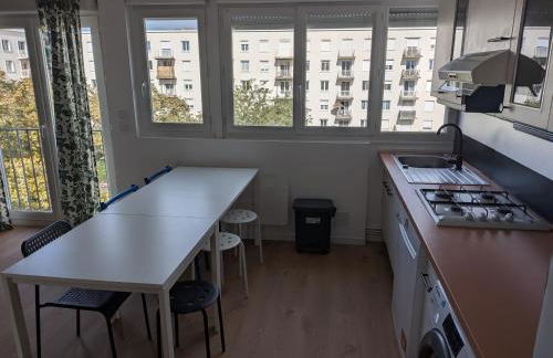 T4 Hyper Centre agreable et lumineux - Foto 13