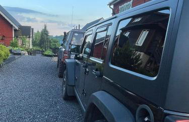 Wioska w Sowich Sokolec - Foto 11