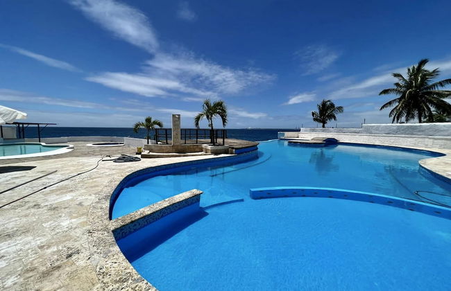 ON THE Cliff IN THE Caribbean SEA - Villa Ilaria - Foto 20