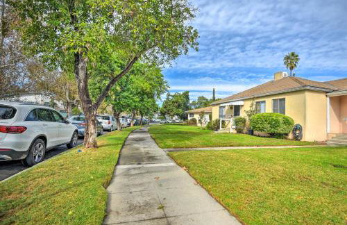 1 Mi to Dtwn Burbank Mod Gem with Private Yard - Foto 27