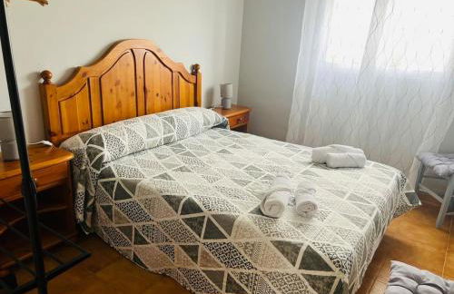 El Castillo-CasaRural-Escalona del Alberche-Toledo - Foto 42