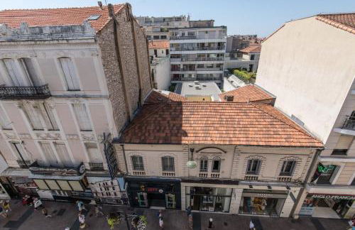 Cannes Croisette Prestige Apart'hotel - Foto 115