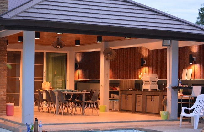 Lets Chill Pool Villa Najomtien Sattahip - Foto 50