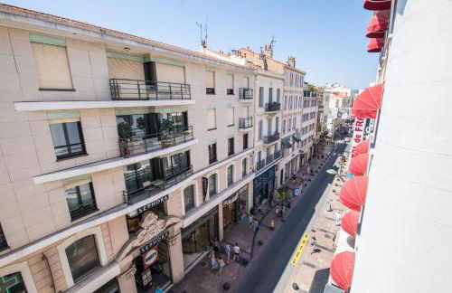 Cannes Croisette Prestige Apart'hotel - Foto 107