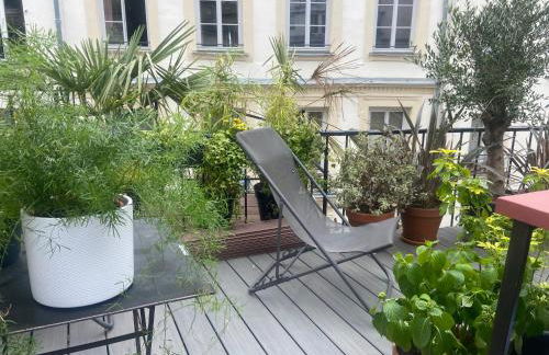 Aux Terrasses de la Lune - Foto 15