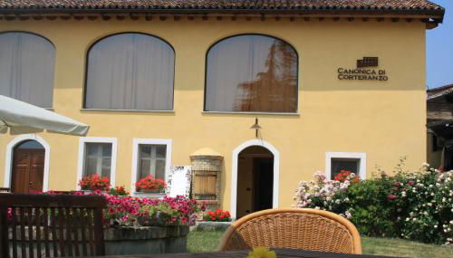 Canonica di Corteranzo - Foto 5, Garden view