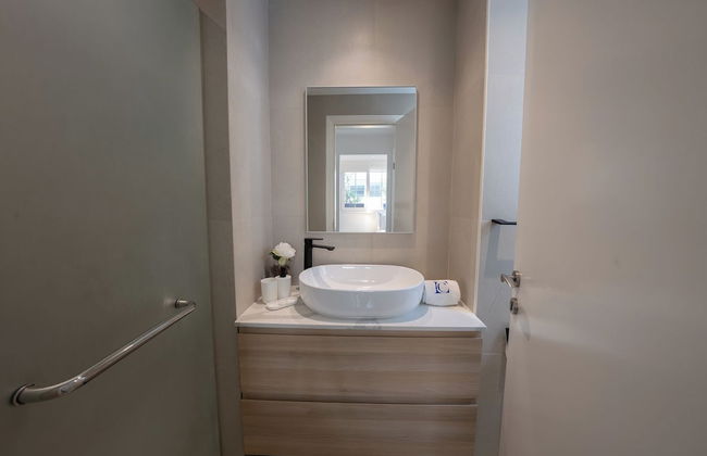 Luxury Short Term Stay 2BHK plus Maids - RANCHES - Foto 28