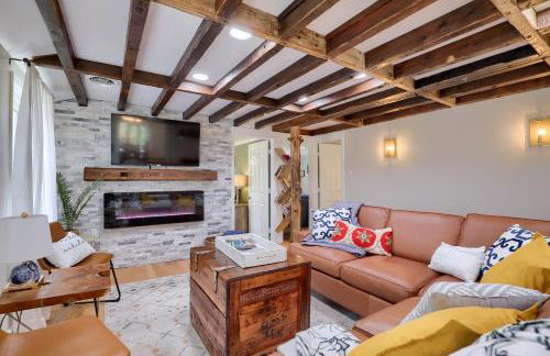 5 bd w Hottub - mins to Hunting Hiking & Fishing - Foto 1