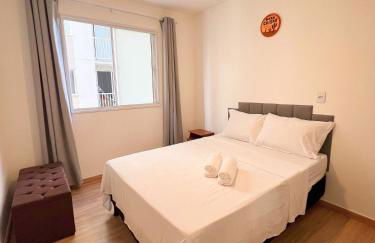 Aconchego proximo Praia e Aeroporto com ar by Apê - Foto 22