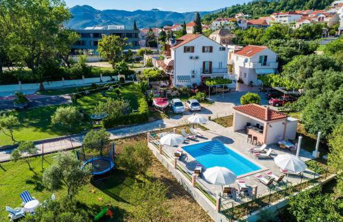 Apartments Mali Paradiso - Two Bedroom Apartment with Balcony and Pool View A4 - Foto 14