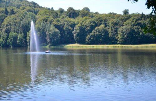 Eifelblick über dem See - Foto 16