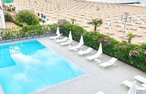 Tahiti Suite Frontemare - Jesolo - FAMILY APARTMENT - Foto 70