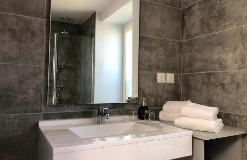 Eco-Domaine La Fontaine - RESIDENCE-SPA - 300 m Plage de la Fontaine aux Bretons - Foto 21