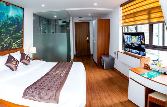 BIG HOTEL LÀO CAI - Foto 6