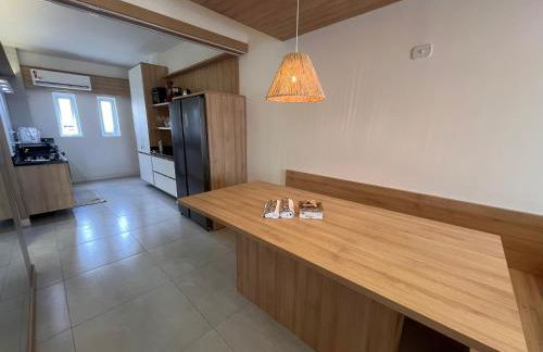 Beira-Mar Sofisticado com Vista Mar e Piscina - Foto 47