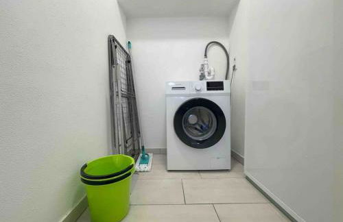 MAX117 moderne Monteurwohnung mit Balkon - Foto 11