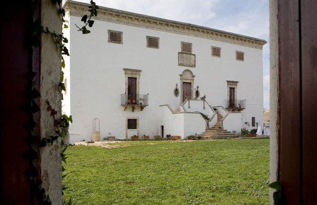 Masseria Murgia Albanese - Photo 28