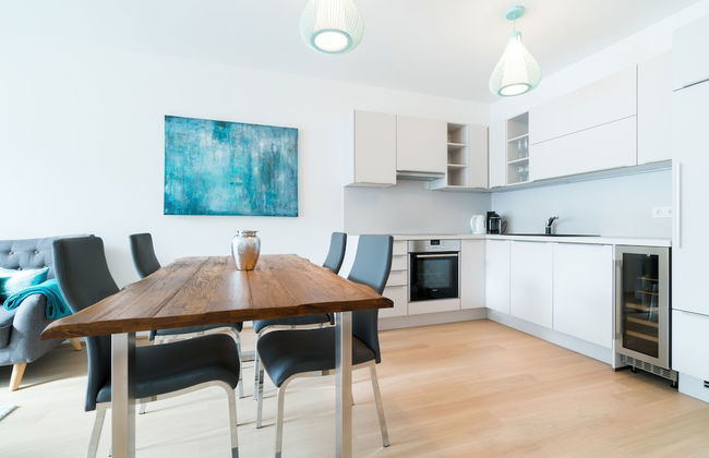 Vienna Residence Spacious Apartment for up to 4 Guests Directly at the U4 - Foto 17